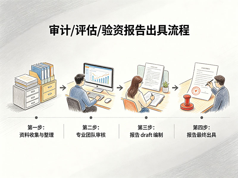资产评估报告收费标准2026|不同类型资产价格解析 资产评估报告收费标准2026|不同类型资产价格解析