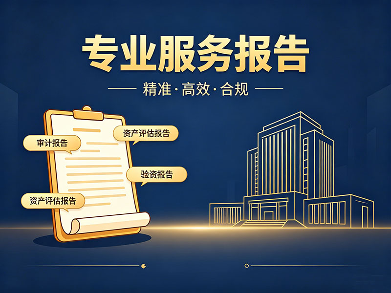 财务审计报告怎么出具？2026收费标准与流程解析