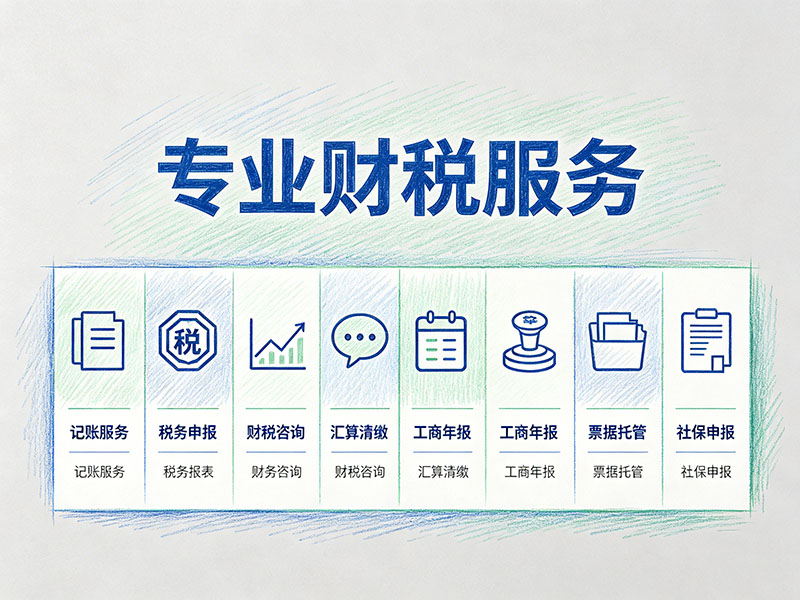 重庆财税代理记账公司哪个好一点?这五家真实情况曝光 重庆财税代理记账公司哪个好一点?这五家真实情况曝光
