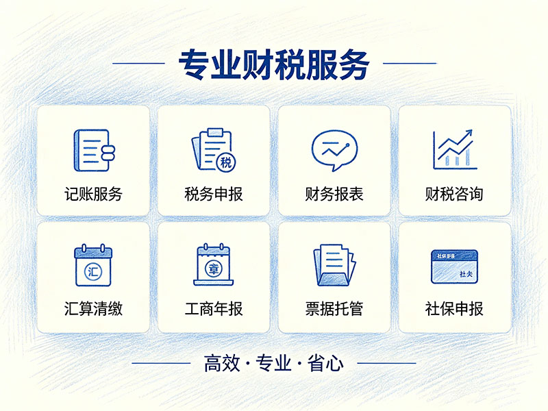 财务公司代理记账怎么收费?全包价、隐形费一次说清 财务公司代理记账怎么收费?全包价、隐形费一次说清