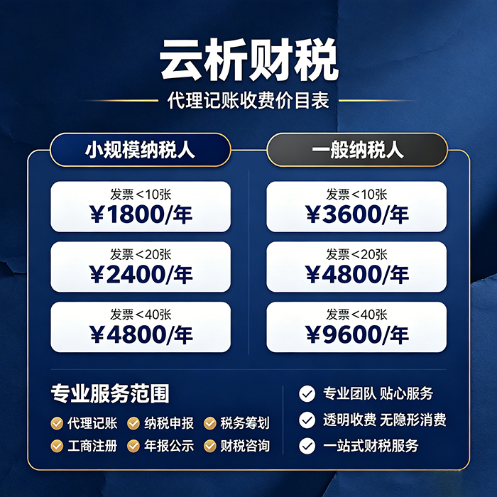 正规真人做账的代理记账公司多少钱一个月?AI做账要不得 正规真人做账的代理记账公司多少钱一个月?AI做账要不得
