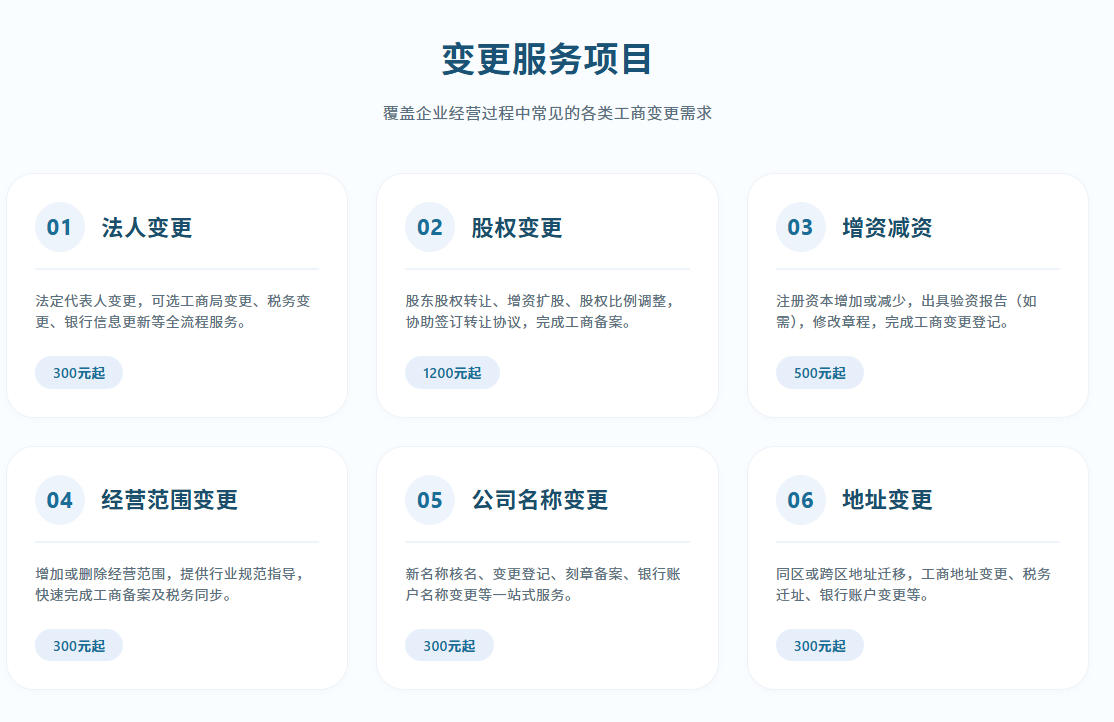 重庆正规营业执照代办公司盘点，推荐这5家机构
