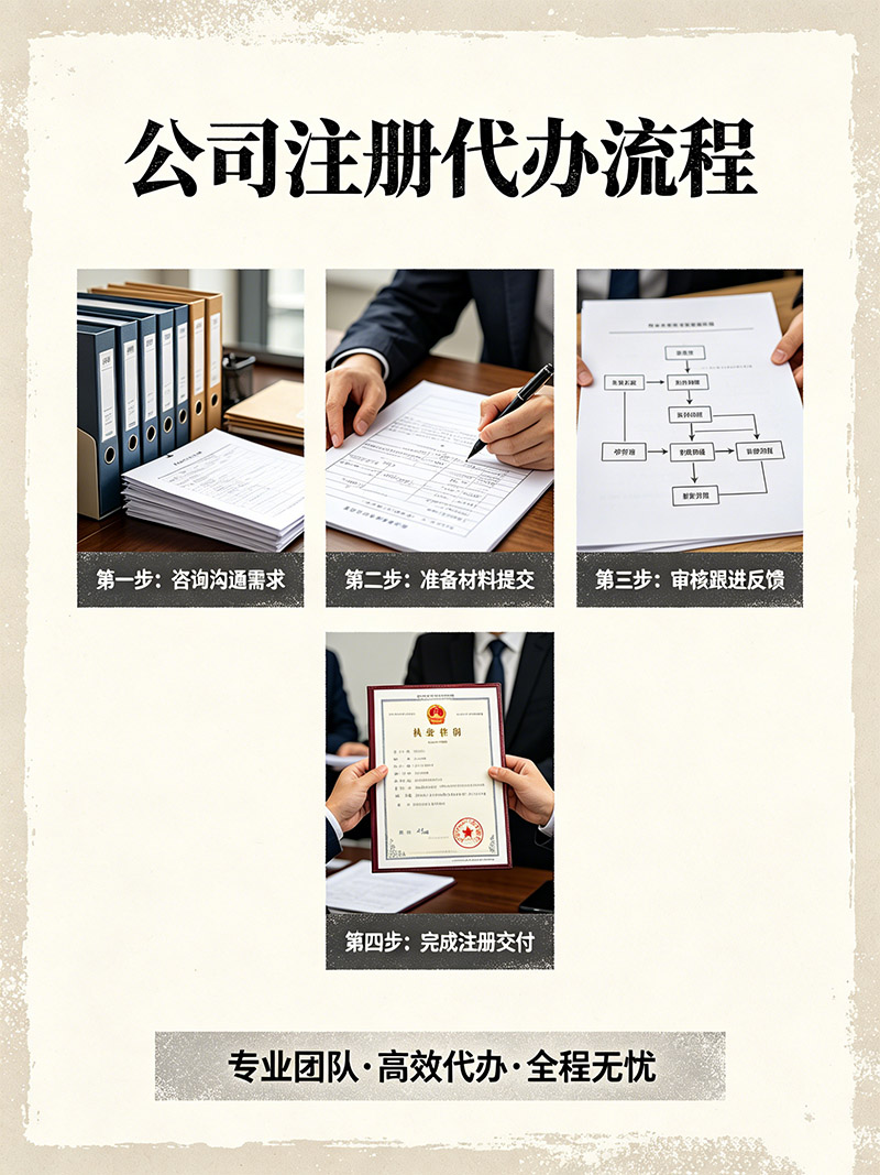重庆创业开公司不用愁，一站式孵化帮你工商财税全搞定