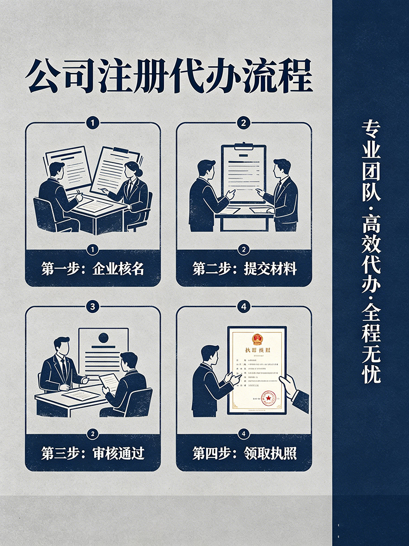 重庆公司注册条件及全套办理费用完整解析
