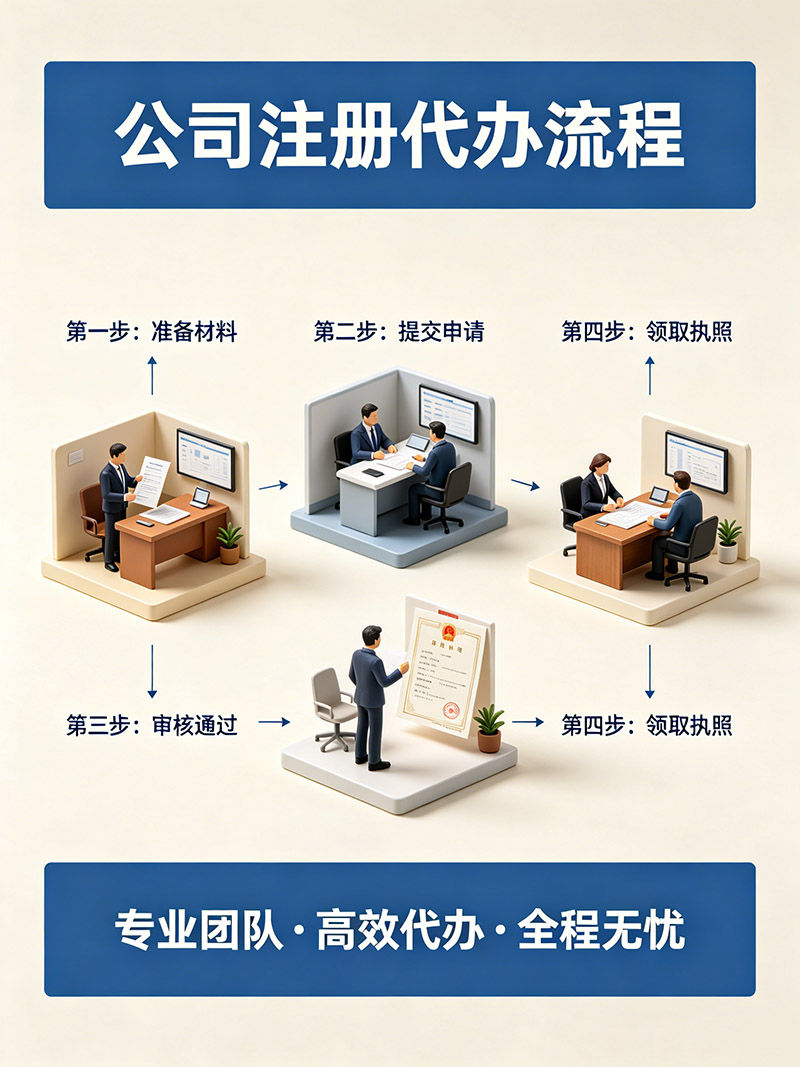重庆外资公司注册代办需要多少钱?办理流程手续详解 重庆外资公司注册代办需要多少钱?办理流程手续详解