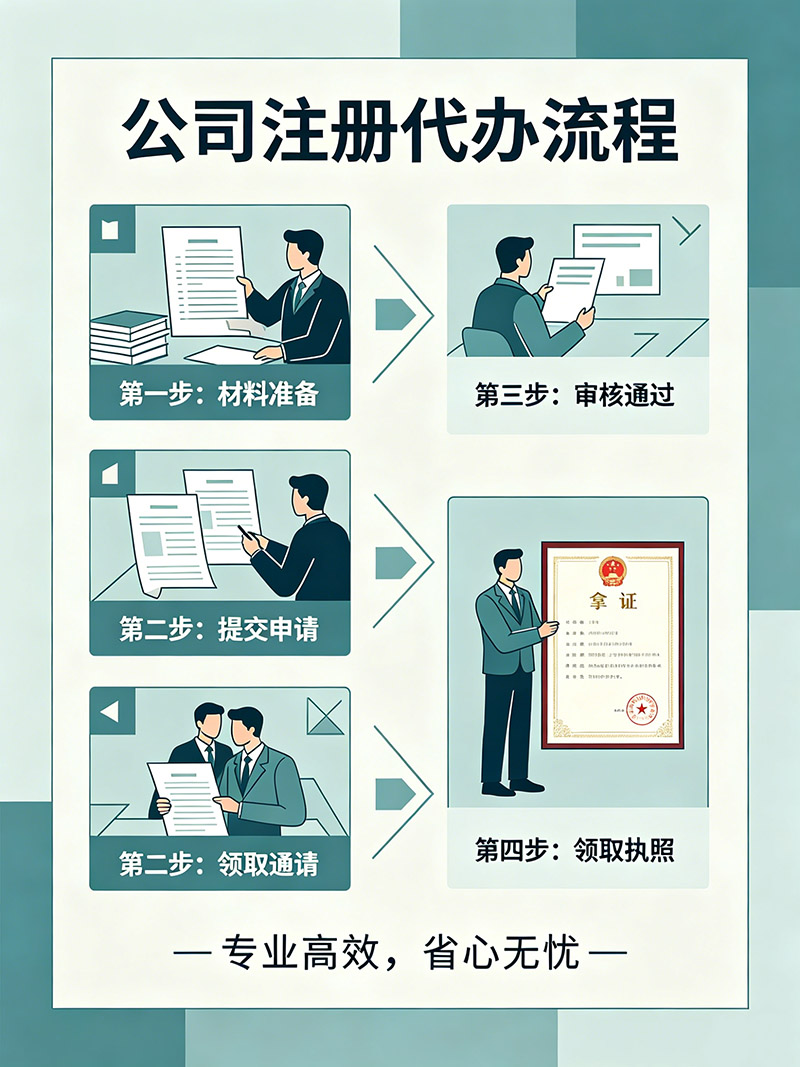 重庆公司注册流程手续资料费用全套详细讲解 重庆公司注册流程手续资料费用全套详细讲解