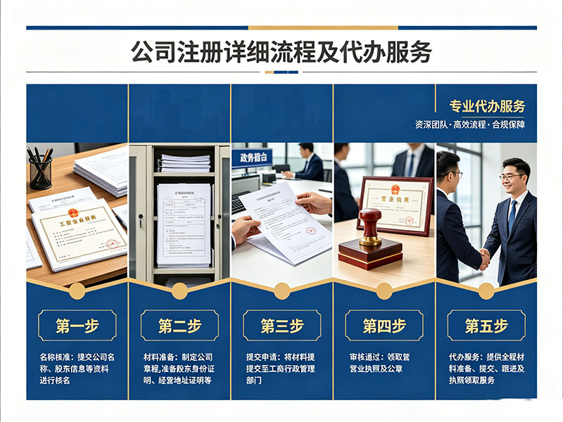 海南注册公司费用明细及流程，看完不踩坑
