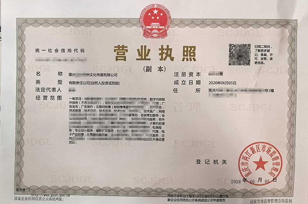 重庆外资公司注册代办流程、费用、手续资料解析 重庆外资公司注册代办流程、费用、手续资料解析