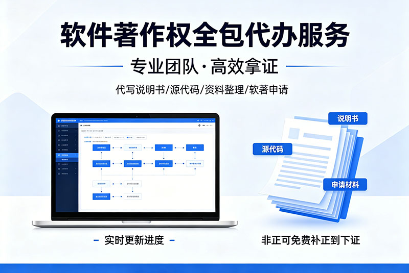 软著申请完整步骤拆解,软著加急代办收费标准一览 软著申请完整步骤拆解,软著加急代办收费标准一览