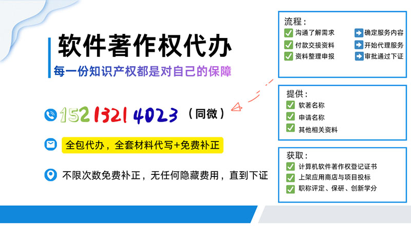 2026年软件著作权代办要多少钱 2026年软件著作权代办要多少钱