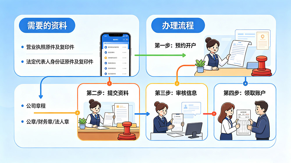 成都无地址拍照如何开通对公账户? 成都无地址拍照如何开通对公账户?