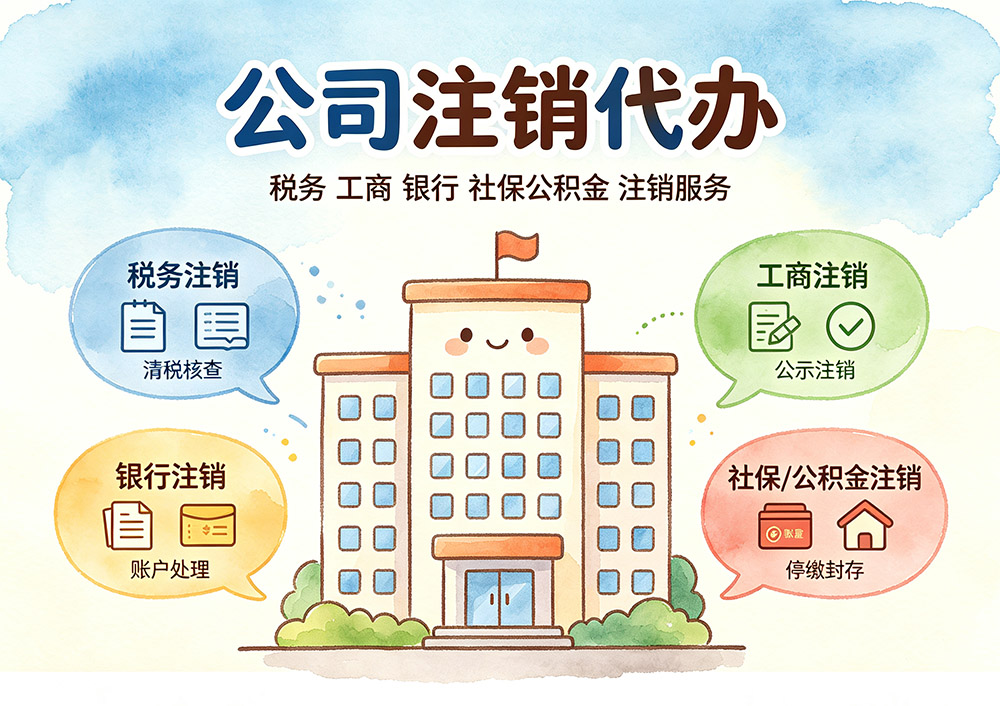 海南公司执照注销网上怎么操作?2026最新流程及注销费用明细 海南公司执照注销网上怎么操作?2026最新流程及注销费用明细